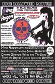 The Naked and the Dead / The Deadfly Ensemble / The Wrecking Dead / Nina Hagen / Sixteens / Entertainment on Oct 28, 2005 [118-small]