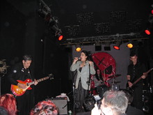 The Naked and the Dead / The Deadfly Ensemble / The Wrecking Dead / Nina Hagen / Sixteens / Entertainment on Oct 28, 2005 [122-small]