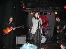 The Naked and the Dead / The Deadfly Ensemble / The Wrecking Dead / Nina Hagen / Sixteens / Entertainment on Oct 28, 2005 [124-small]