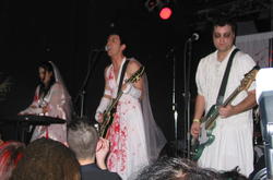 Rezurex / Cult of the Psychic Fetus / The Brides / Scarlet's Remains on Oct 29, 2005 [127-small]