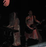 Rezurex / Cult of the Psychic Fetus / The Brides / Scarlet's Remains on Oct 29, 2005 [129-small]