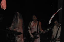 Rezurex / Cult of the Psychic Fetus / The Brides / Scarlet's Remains on Oct 29, 2005 [133-small]