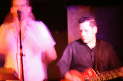 Bell Hollow / Guitar Bomb / Painting Soldiers / Brook Pridemore on Oct 13, 2005 [156-small]