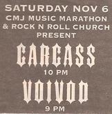 Carcass / Voivod on Nov 6, 1993 [185-small]