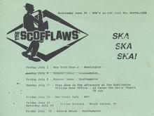 The Scofflaws on Jul 9, 1993 [213-small]