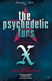 Psychedelic Furs w/ X on Jul 25, 2018 [280-small]