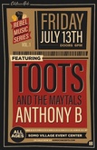 Toots & The Maytals w/ Anthony B on Jul 13, 2018 [282-small]