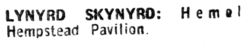 Lynyrd Skynyrd on Aug 19, 1976 [319-small]