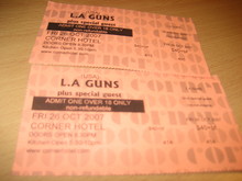 L.A. Guns on Oct 26, 2007 [832-small]