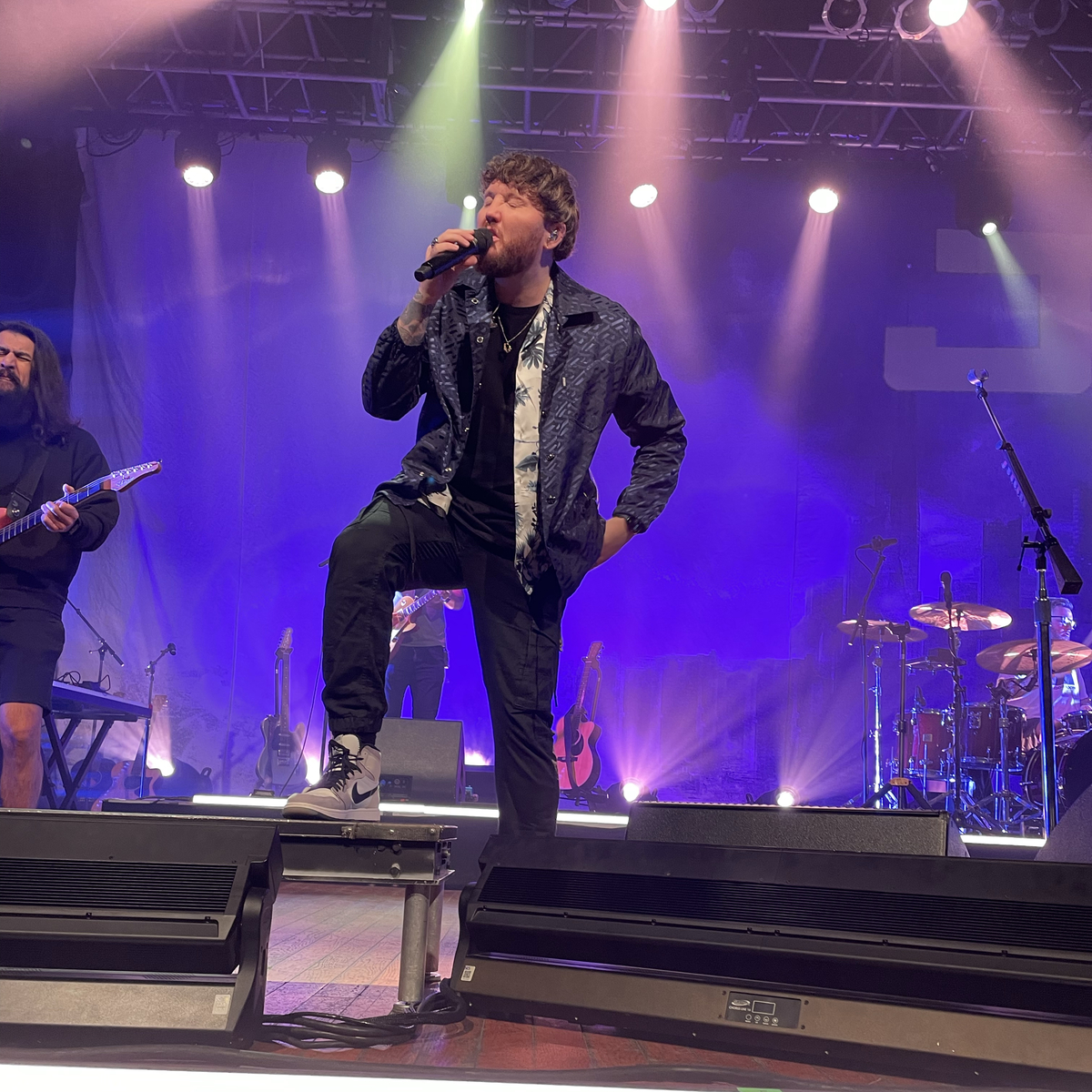 James Arthur Concert & Tour History Concert Archives