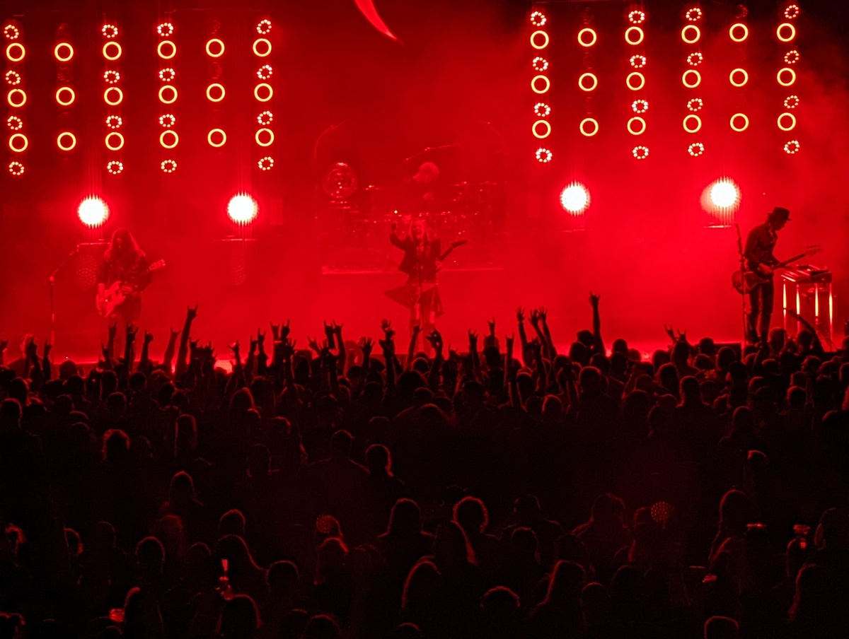 Concert History of MetraPark Arena Billings, Montana, United States