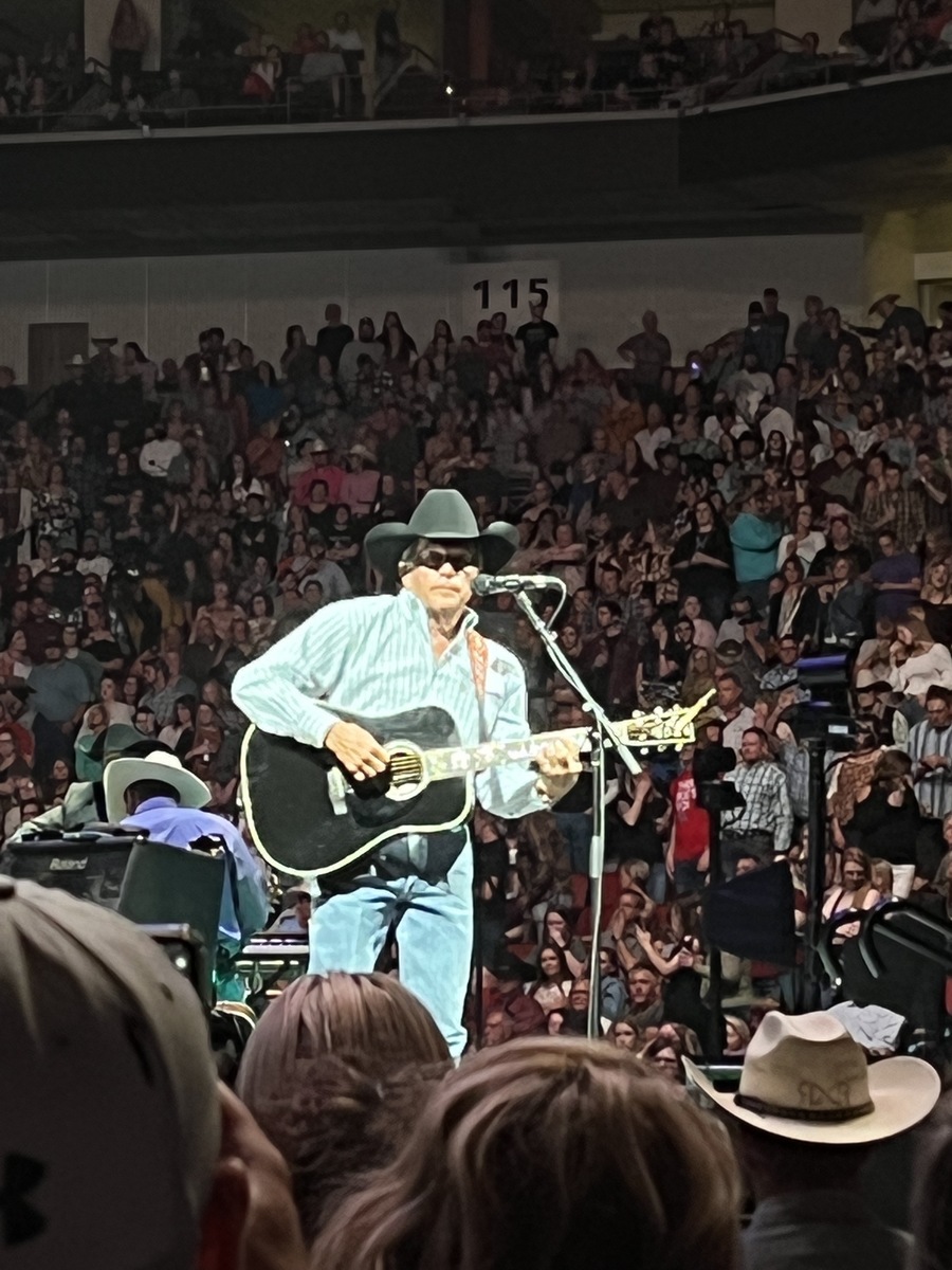 Strait Concert & Tour History (Updated for 2022) Concert Archives