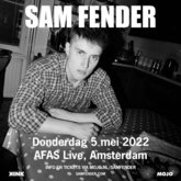 tags: Sam Fender, Amsterdam, North Holland, Netherlands, AFAS Live - Sam Fender / Heidi Curtis / Eelke on May 5, 2022 [396-small]