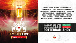 tags: Rotterdam, South Holland, Netherlands, Rotterdam Ahoy - Sportpaleis - De Vrienden van Amstel LIVE - Extra Editie (Dag 10) on May 7, 2022 [397-small]