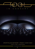 tags: Tool, Antwerp, Flanders, Belgium, Sportpaleis - Tool / Brass Against on May 13, 2022 [399-small]