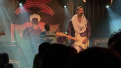 Mdou Moctar / Ajay Saggar on Apr 4, 2022 [409-small]
