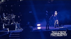 Shinedown / The Pretty Reckless / Diamante on May 6, 2022 [459-small]