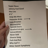 Liz Phair / Lisa Loeb / Remi Wolf / Bethany Cosentino of Best Coast / Vagabon on May 10, 2022 [460-small]