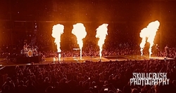Shinedown / The Pretty Reckless / Diamante on May 6, 2022 [465-small]
