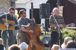 Buddy Merriam & Back Roads / Mindy Jostyn / The Homegrown String Band on Sep 7, 2003 [483-small]