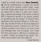 Harry Connick, Jr. on Mar 30, 1992 [495-small]