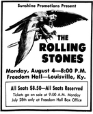 The Rolling Stones on Aug 4, 1975 [518-small]