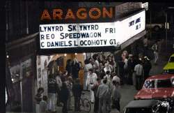 Lynyrd Skynyrd / REO Speedwagon / The Charlie Daniels Band / LGT on Jun 21, 1974 [580-small]