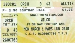 Wilco / Bahamas on Mar 1, 2010 [657-small]