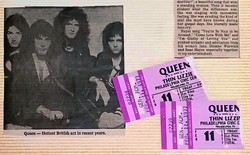 Queen / Thin Lizzy on Feb 11, 1977 [801-small]