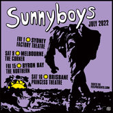 Sunnyboys / Even on Jul 1, 2022 [805-small]