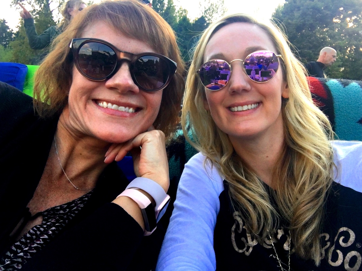 Concert History of Chateau Ste. Michelle Winery Woodinville, Washington
