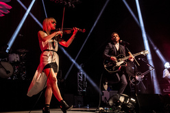 Airborne Toxic Event at the Greek, 2014, Twin Shadow / The Airborne Toxic Event on Oct 30, 2014 [016-small]