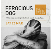 Ferocious Dog on Mar 26, 2022 [048-small]
