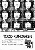Todd Rundgren on Nov 18, 1978 [095-small]