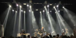 The Wedding Present / Such Small Hands / Yvonne MK on Nov 27, 2021 [137-small]