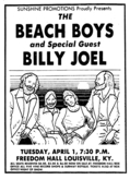 The Beach Boys / Billy Joel on Apr 1, 1975 [141-small]