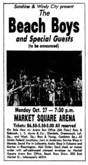 The Beach Boys / Elvin Bishop / Ambrosia on Oct 27, 1975 [142-small]