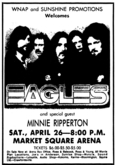 Eagles / Minnie Ripperton on Apr 26, 1975 [168-small]