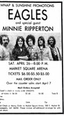 Eagles / Minnie Ripperton on Apr 26, 1975 [170-small]