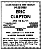 Eric Clapton / Poco on Aug 27, 1975 [183-small]