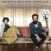Sam Beam & Jesca Hoop / Sam Beam / Jesca Hoop / Iron & Wine on Aug 28, 2016 [189-small]
