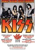 tags: KISS, Glasgow, Scotland, United Kingdom, Gig Poster, Advertisement, Scottish Exhibition & Conference Centre (SECC) - Kiss / Taking Dawn on May 9, 2010 [197-small]