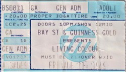 Living Colour on Aug 11, 1989 [295-small]