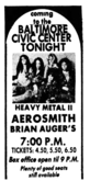 Aerosmith / Brian Auger's Oblivion Express on May 14, 2022 [395-small]