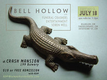 Bell Hollow / Funeral Crashers / Entertainment / Soren Well on Jul 18, 2008 [404-small]