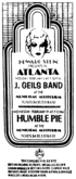 The J. Geils Band / PFM on Feb 3, 1975 [450-small]