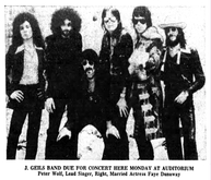The J. Geils Band / PFM on Feb 3, 1975 [452-small]