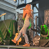 Tenille Arts / Jordan Davis / Ashley Cooke on May 13, 2022 [624-small]
