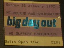 The Big Day Out on Jan 22, 1995 [966-small]