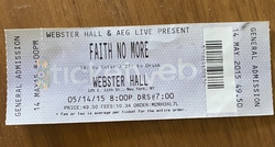 Faith No More / Le Butcherettes on May 14, 2015 [672-small]